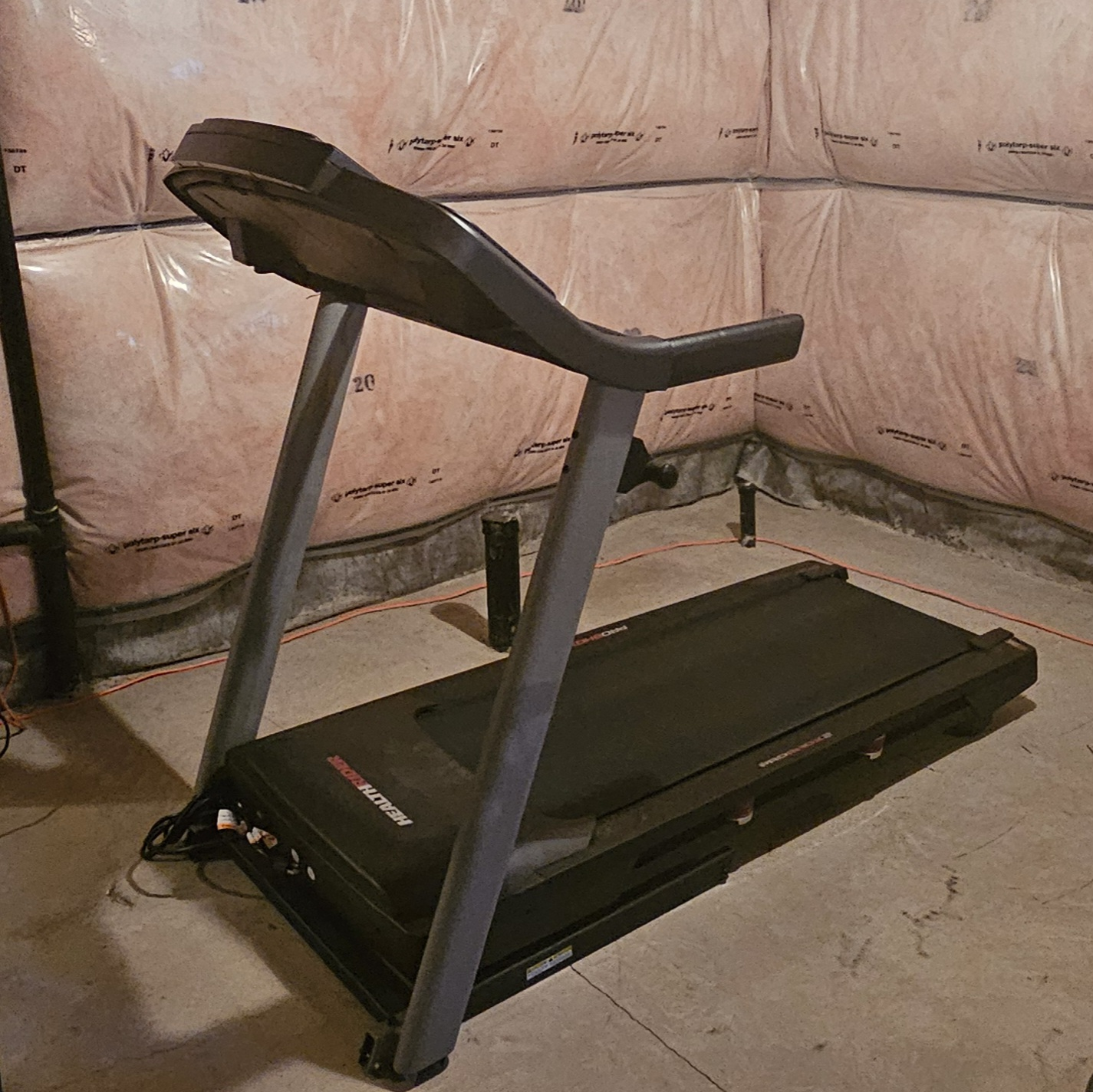 treadmill - healthrider