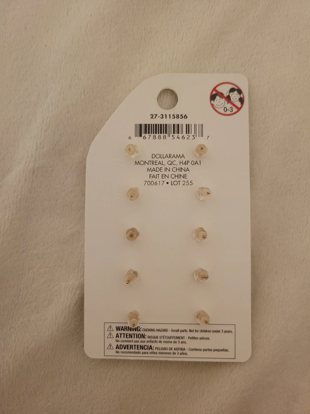 Juliette Holiday Earrings Set - photo 2