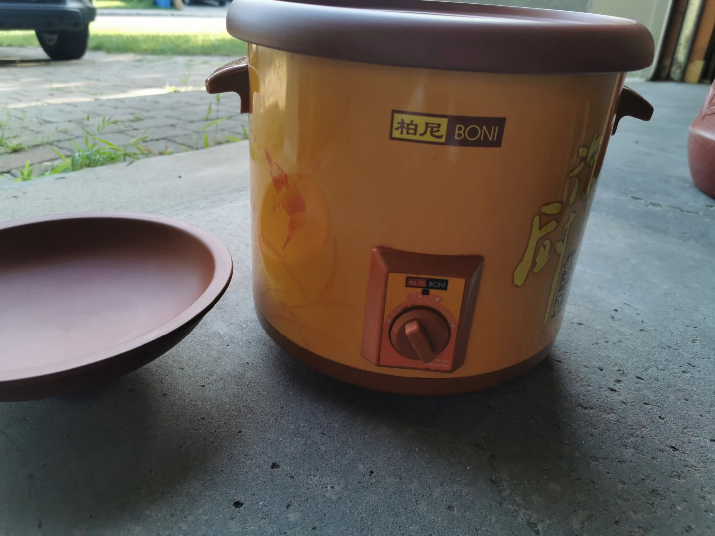 BONI Slow Cooker - photo 2