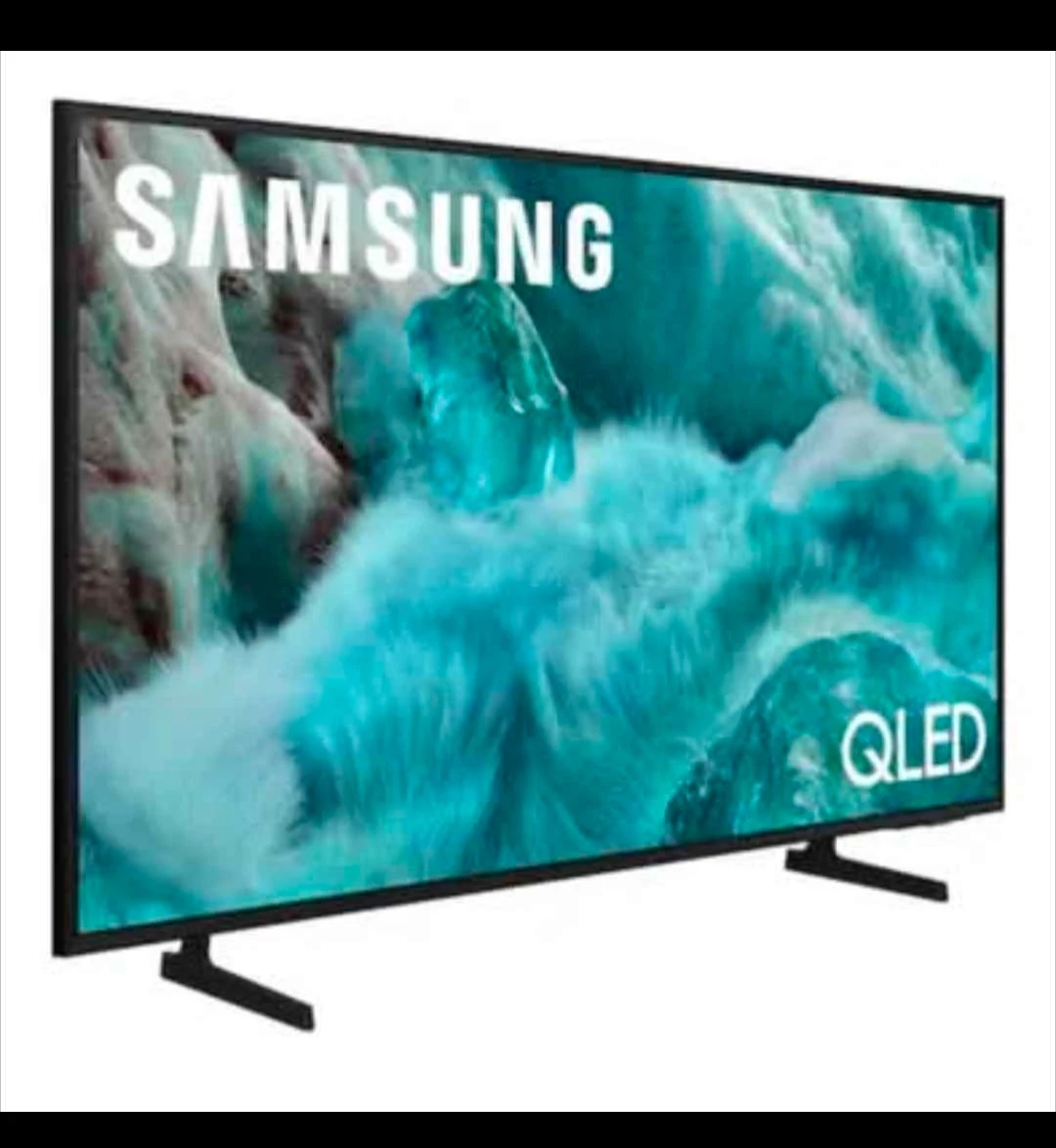 Samsung Class 55"  QLED Q7F 4K  AI Smart TV " NEW " - photo 2