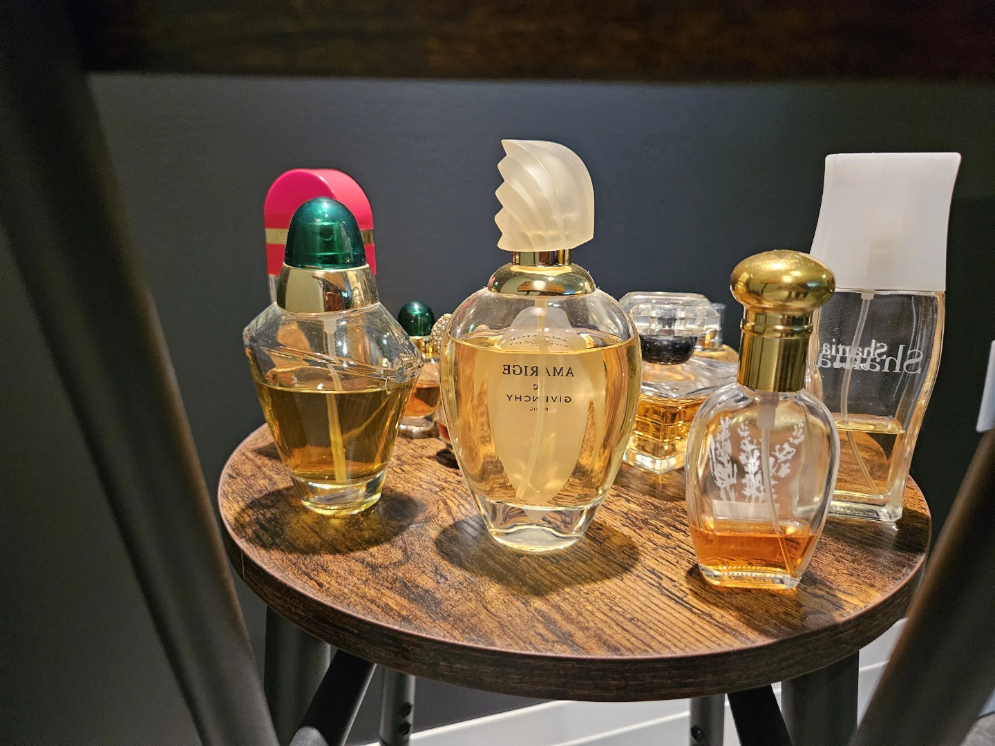 Vintage Perfume Lot - Givenchy Amarige, Lancome Tresor & More - photo 3