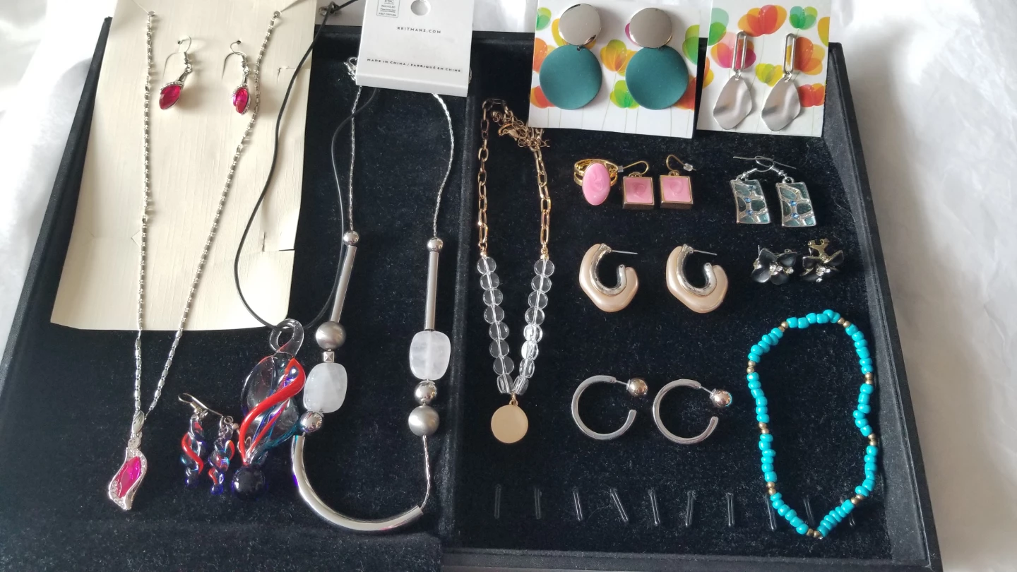 Assorted Costume Jewellery.Urgent