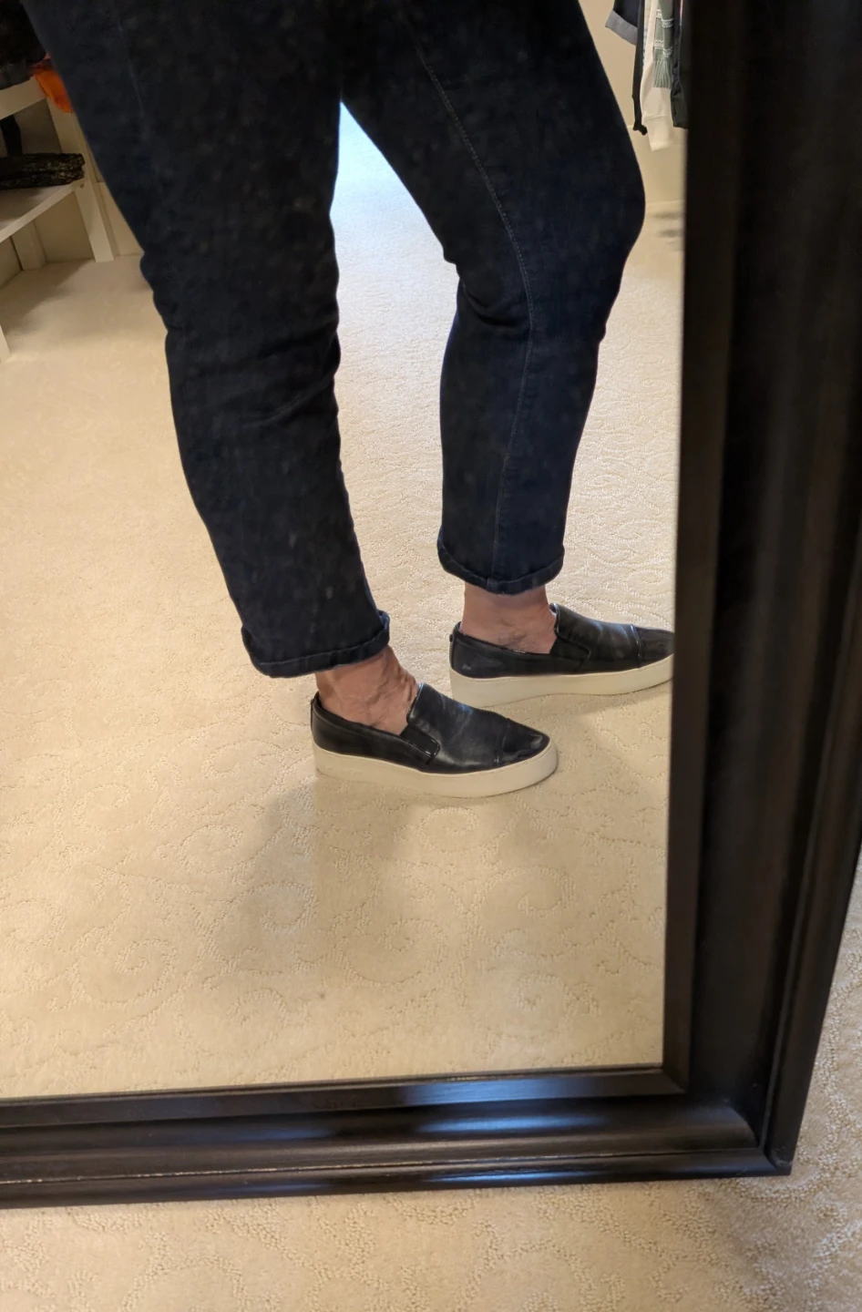Mk women's size 7 shoes