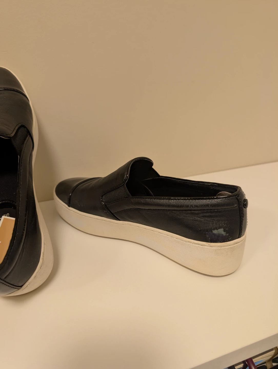 Mk women's size 7 shoes - photo 5
