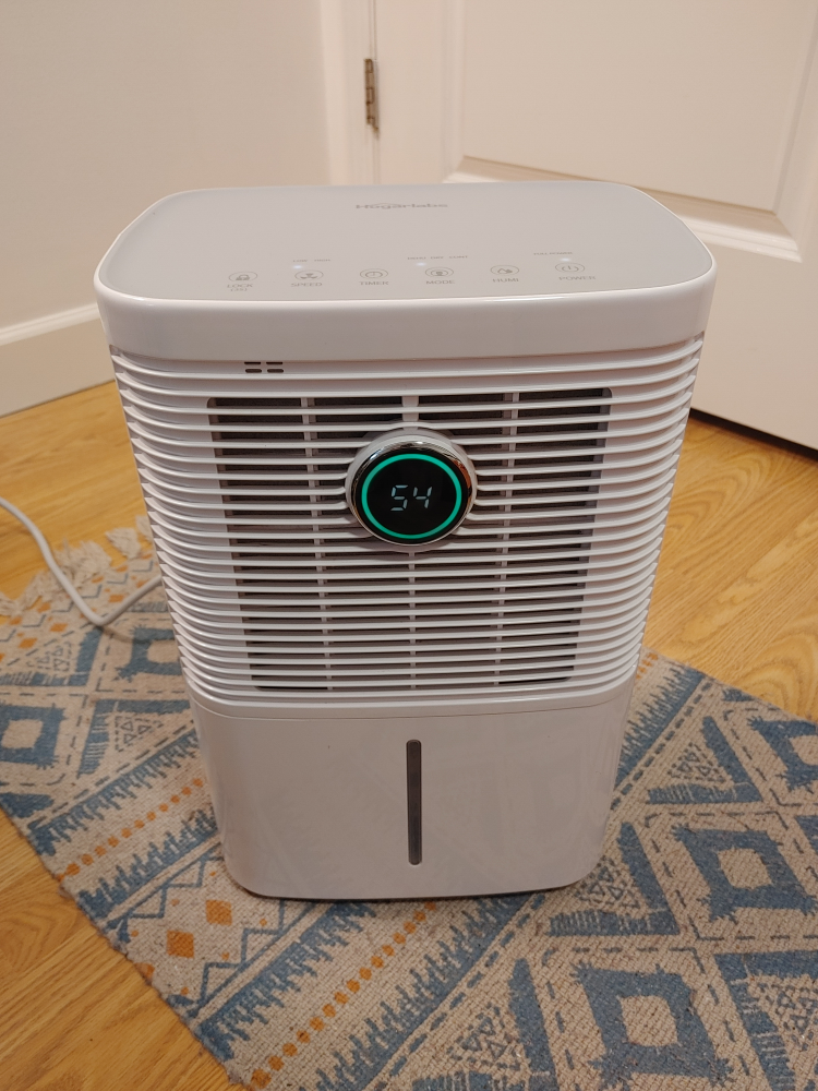Home/Bedroom Dehumidifier Device 2000sq.ft 25 Pint (WORKS)