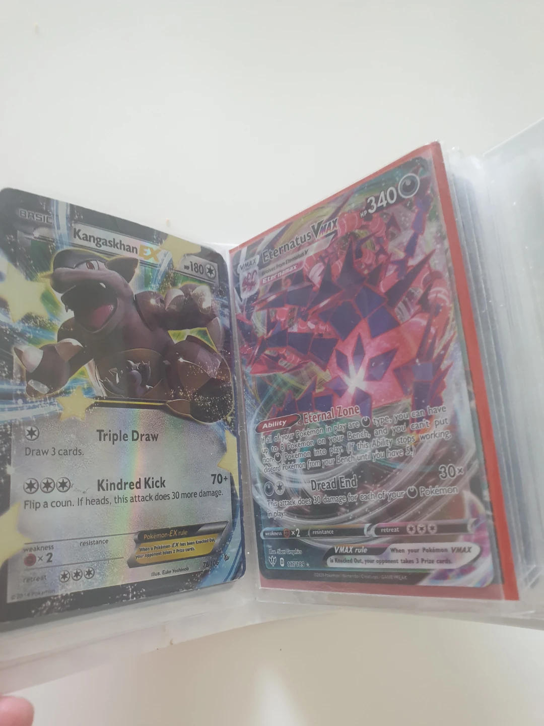Pokémon Trading Cards - photo 4