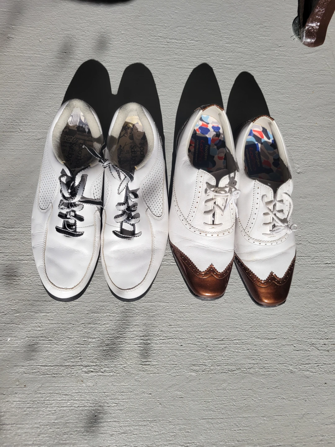 FootJoy Golf Shoes & Bag size 41 - photo 2