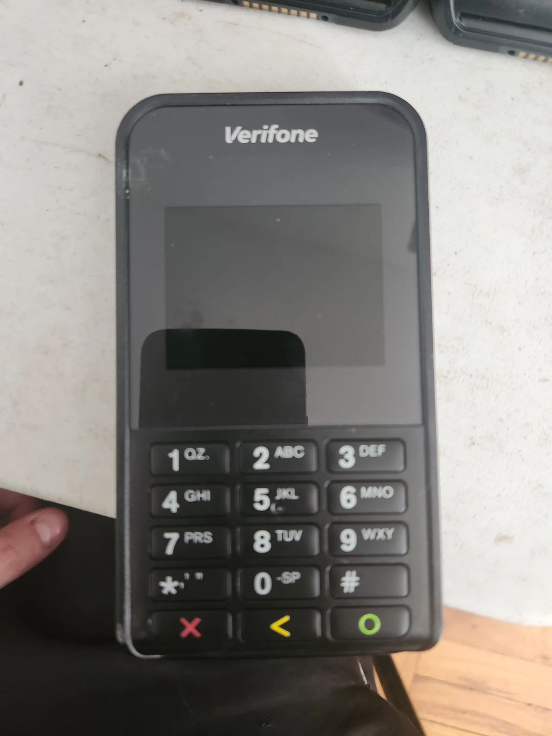 Verifone Payment Terminals
