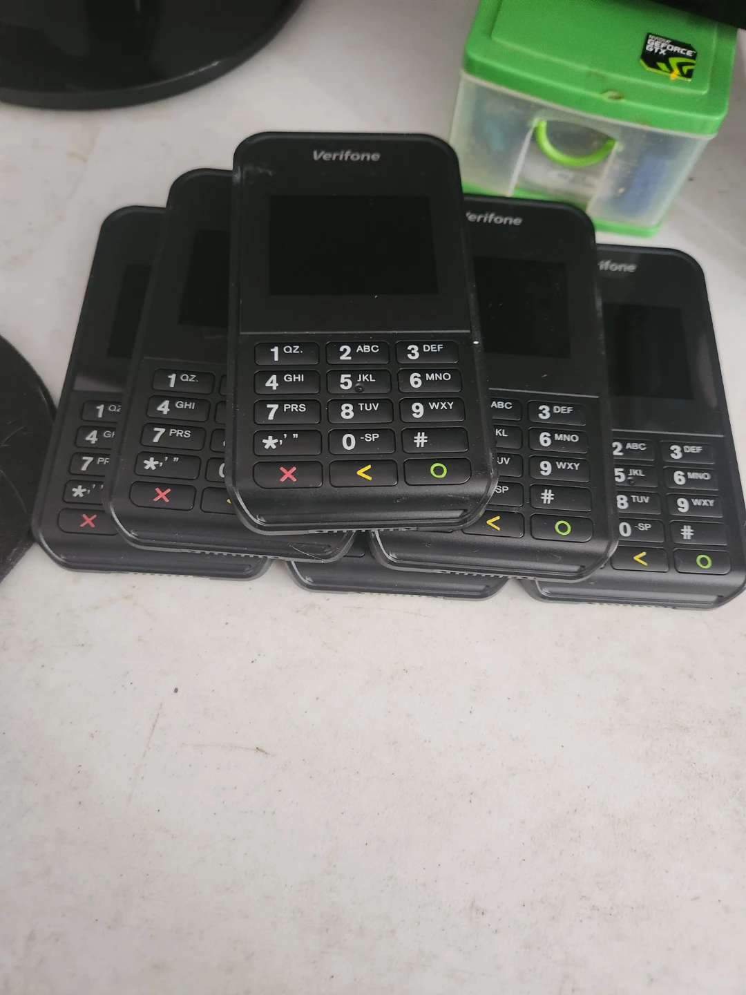 Verifone Payment Terminals - photo 2