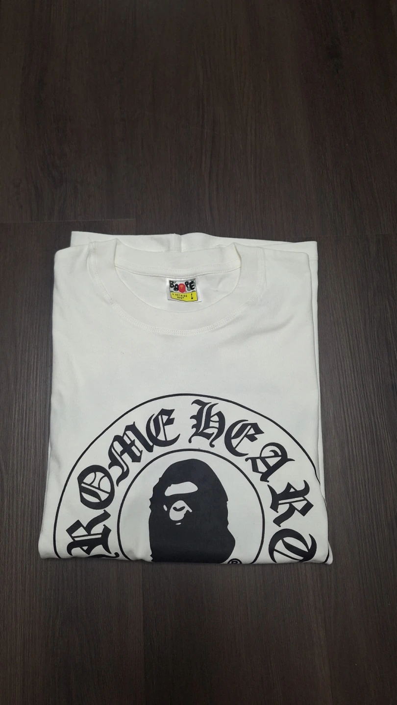 Chrome Hearts x A Bathing Ape Baby Milo T-Shirt