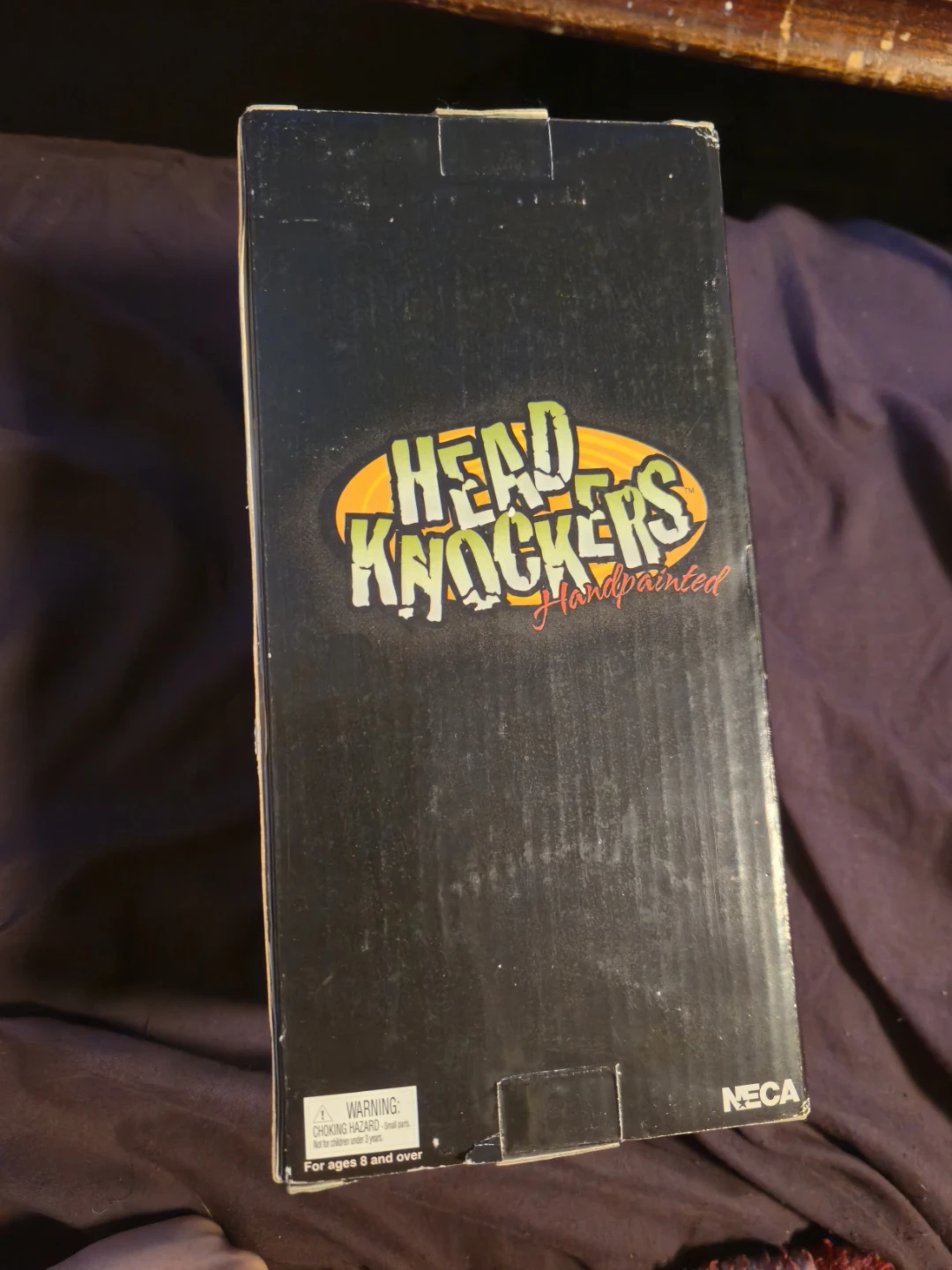 NECA Slim Shady Head Knockers Figure - photo 2
