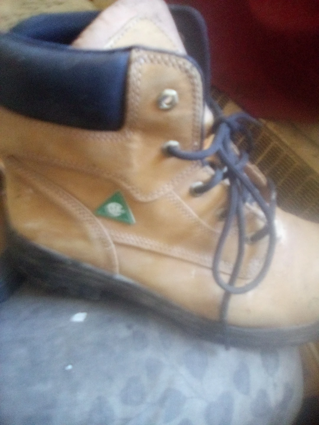 Aggressor Work Boots size 13