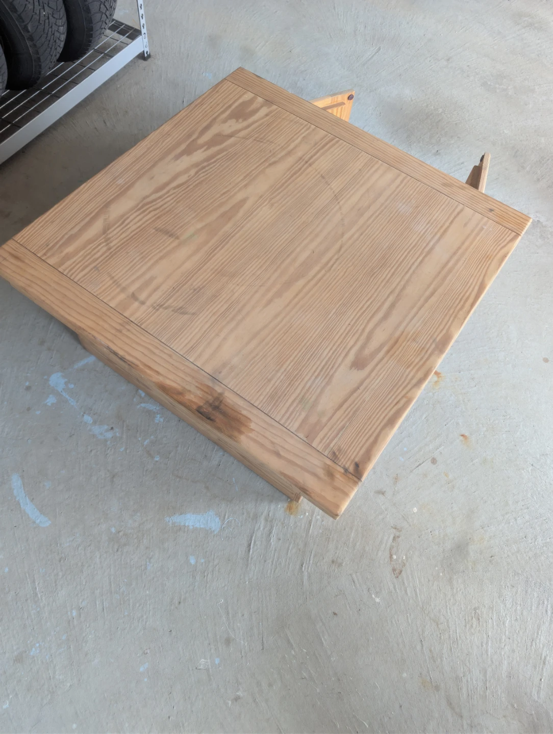 Square Coffee / End Table