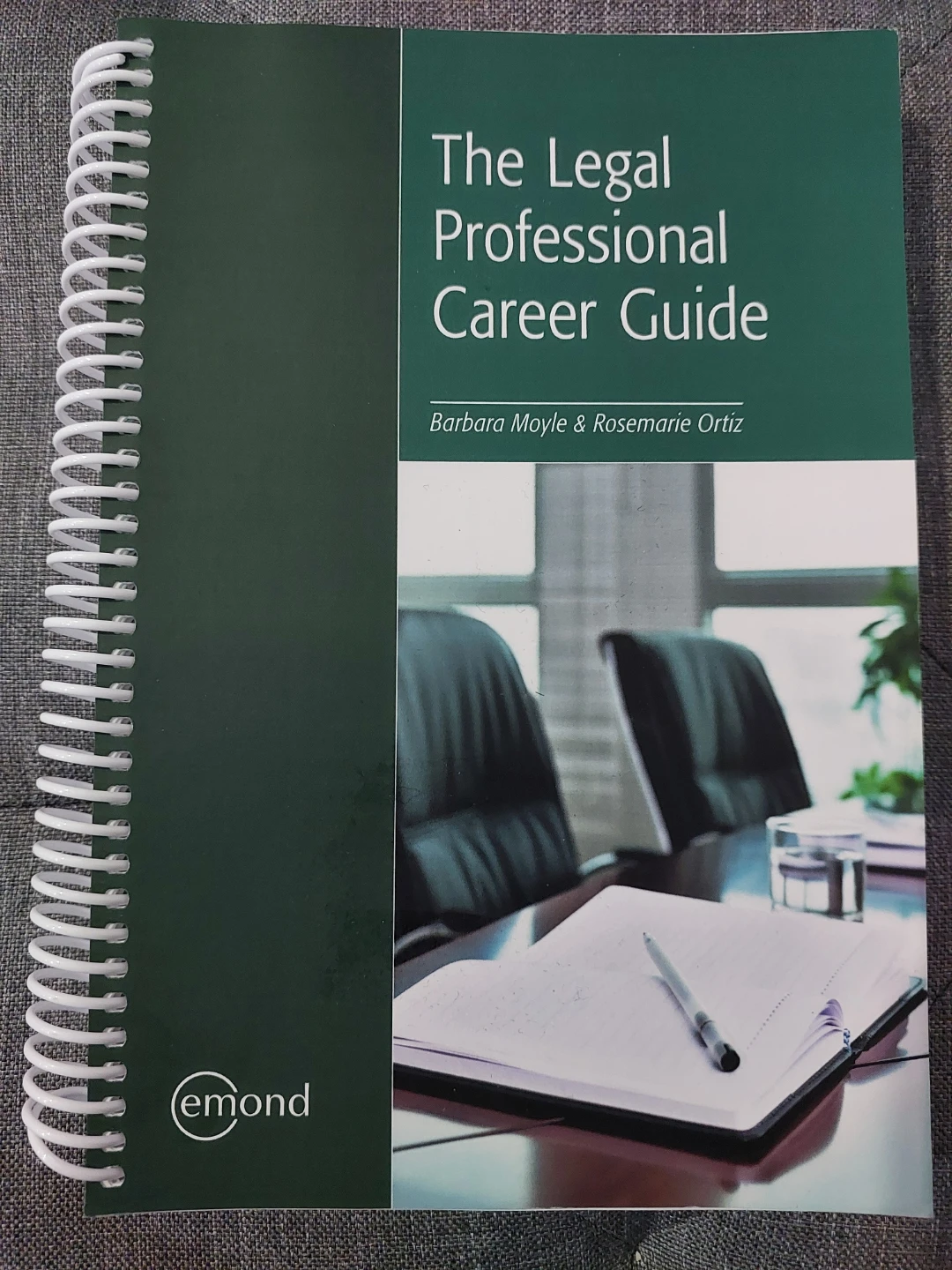 The Legal Professional Career Guide by Emond (2023)