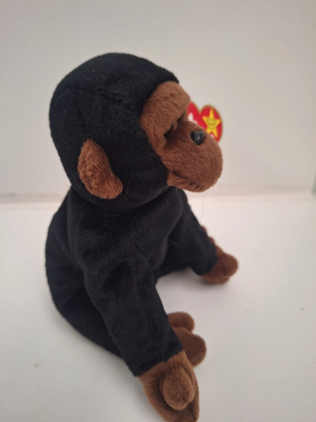Ty Beanie Babies Congo Gorilla Plush - photo 4
