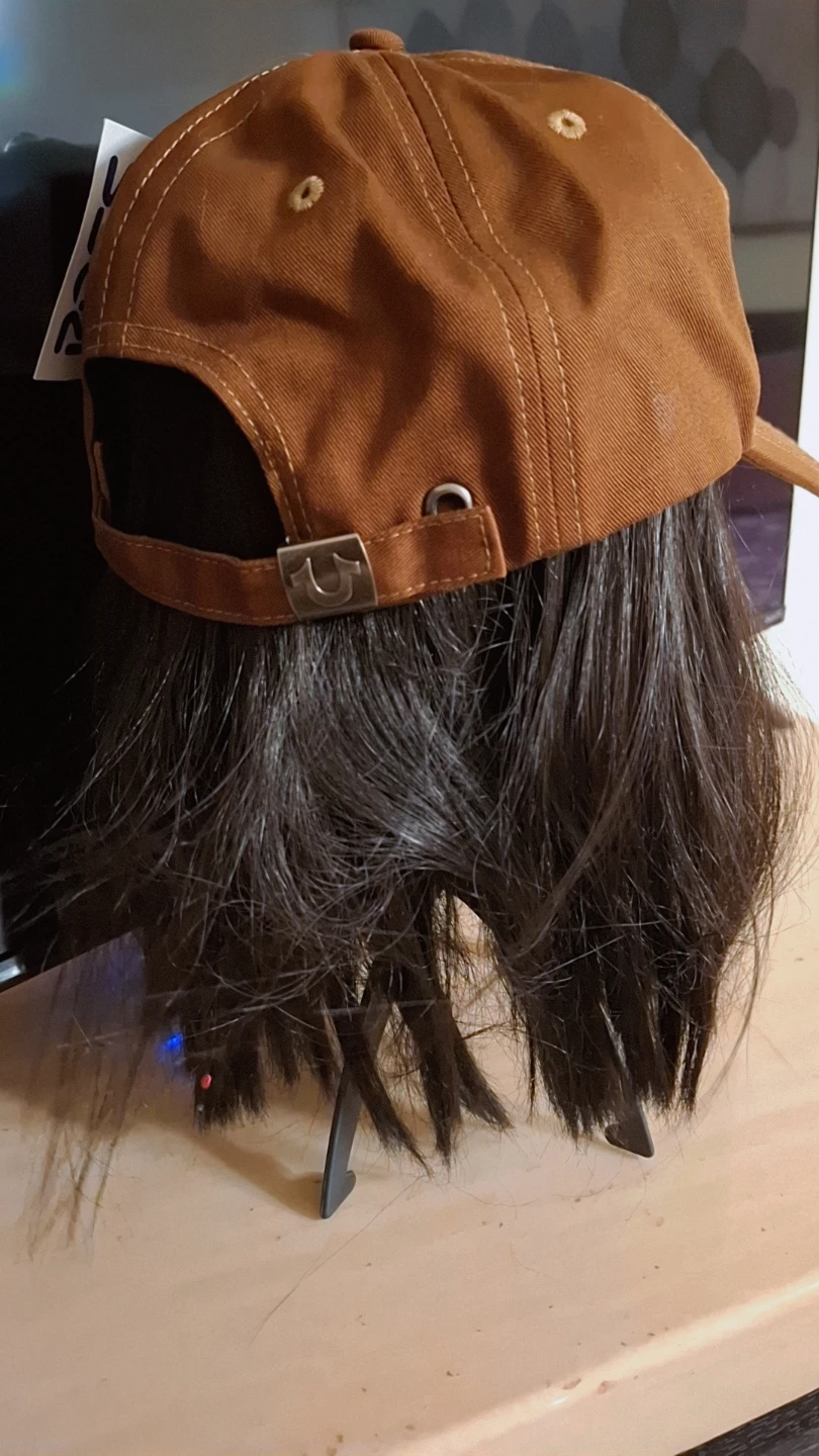 True Religion World Tour Baseball Cap - photo 3