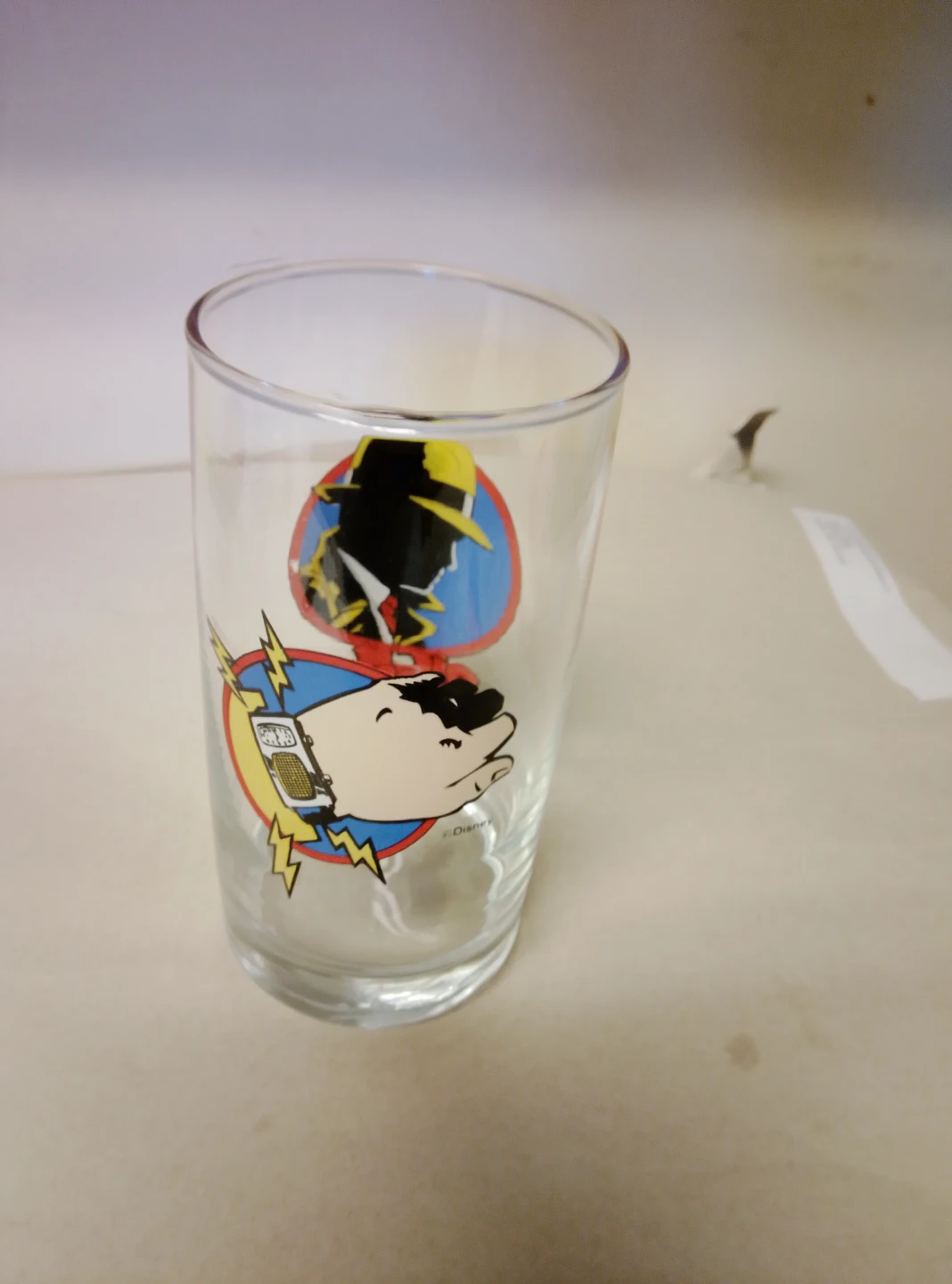 Dick Tracy Glass - photo 2