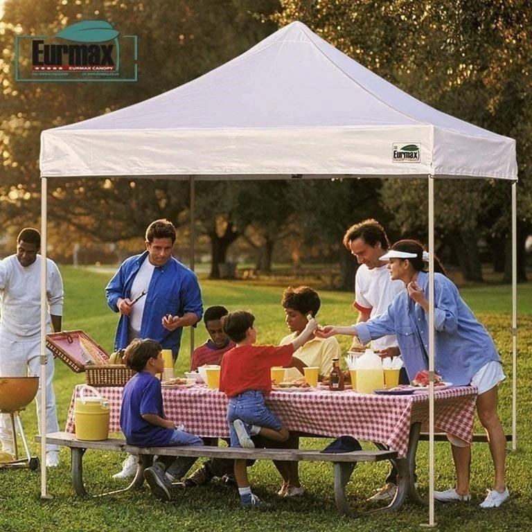 Eurmax USA Pop Up Canopy Top Gazebo Tent Cover Rep - photo 2