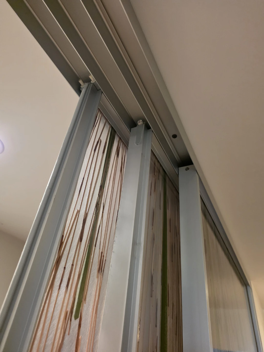 Resin Partition Doors