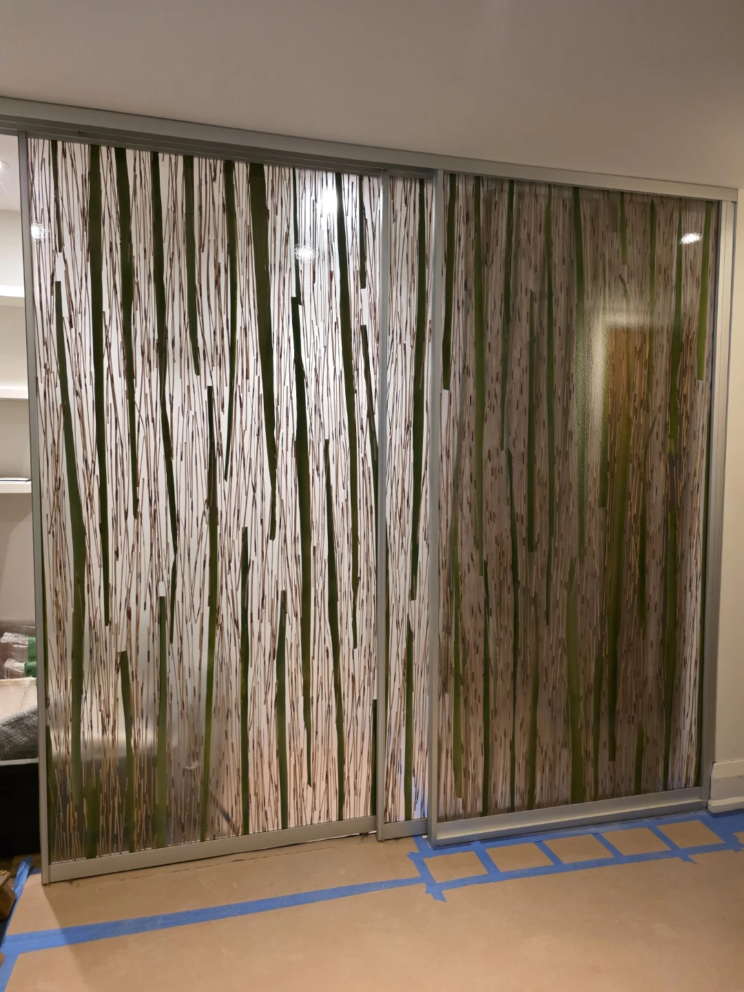 Resin Partition Doors - photo 3