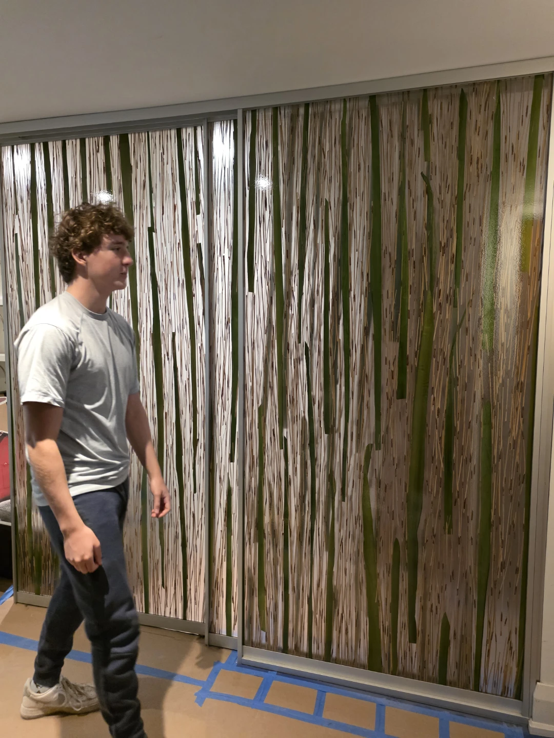 Resin Partition Doors - photo 4