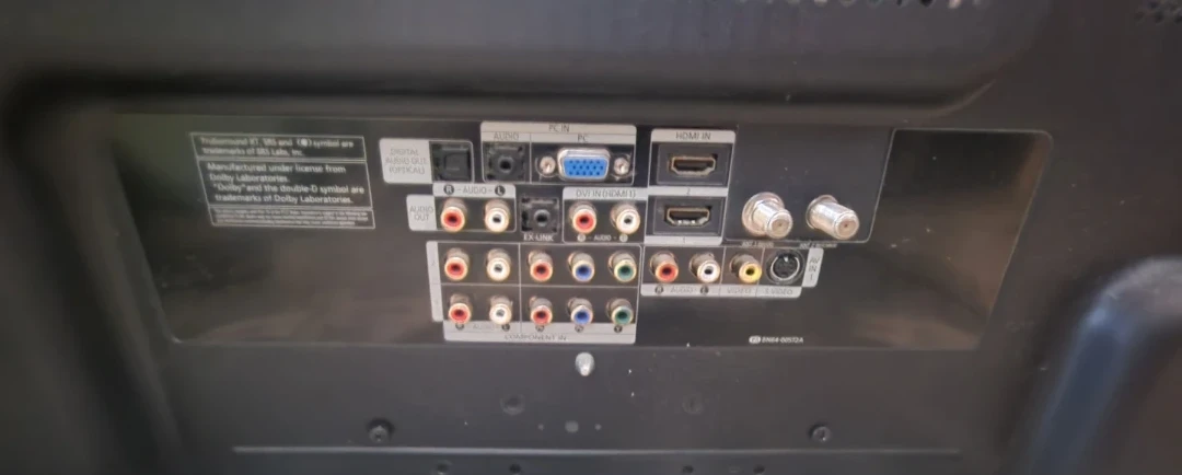 Samsung HP-T5084 Plasma TV - photo 2