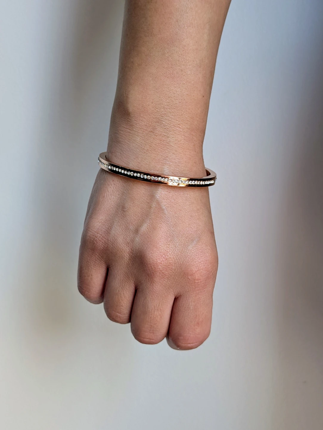 Kate Spade Rose Gold Bracelet