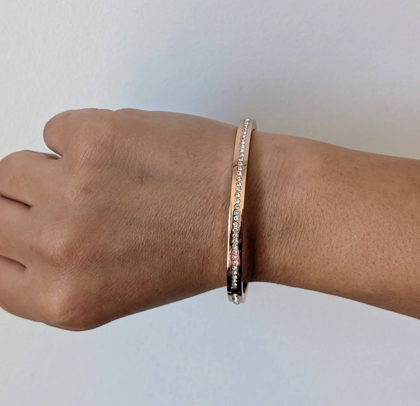 Kate Spade Rose Gold Bracelet - photo 5