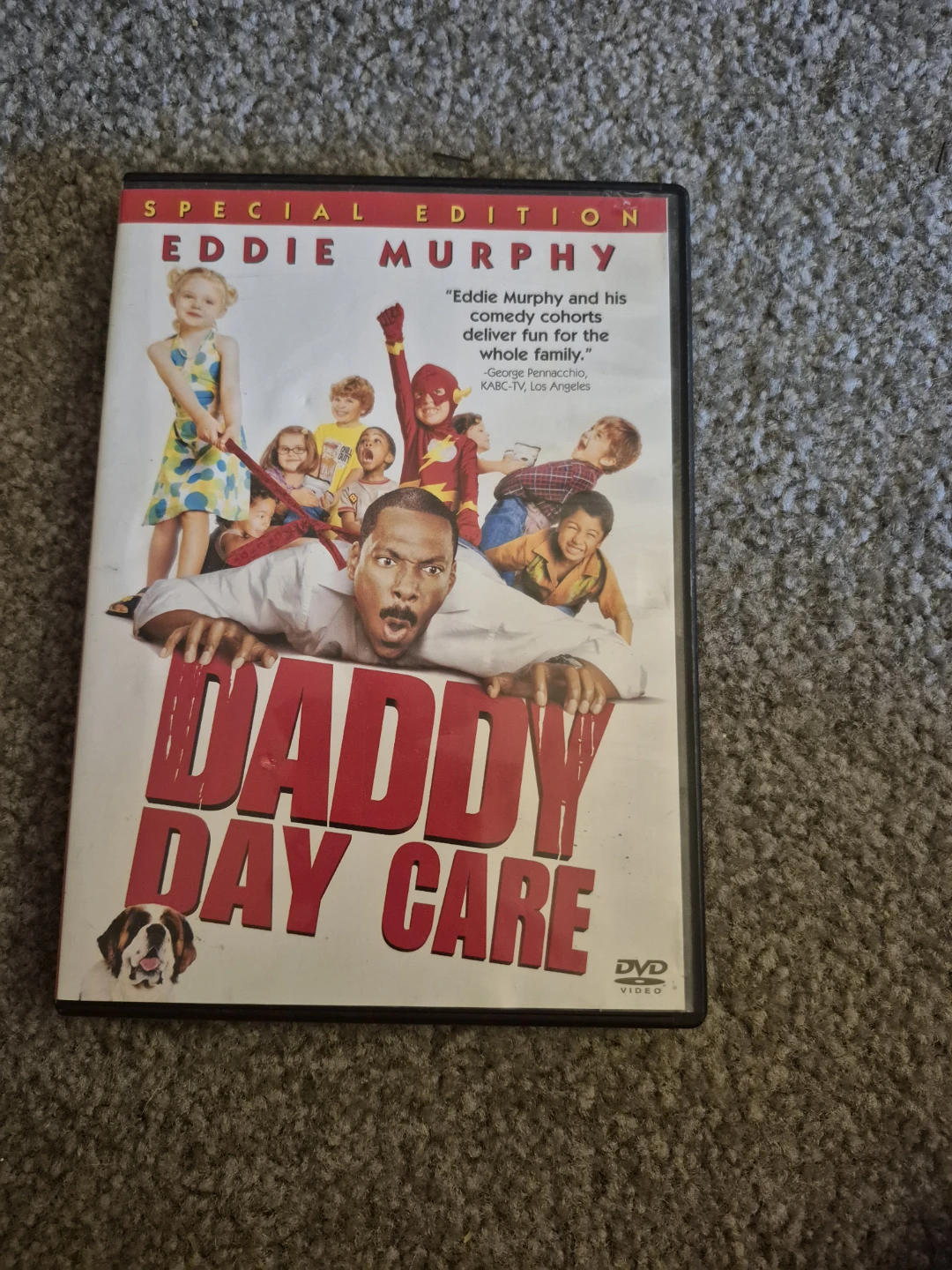 Daddy Day Care Special Edition DVD