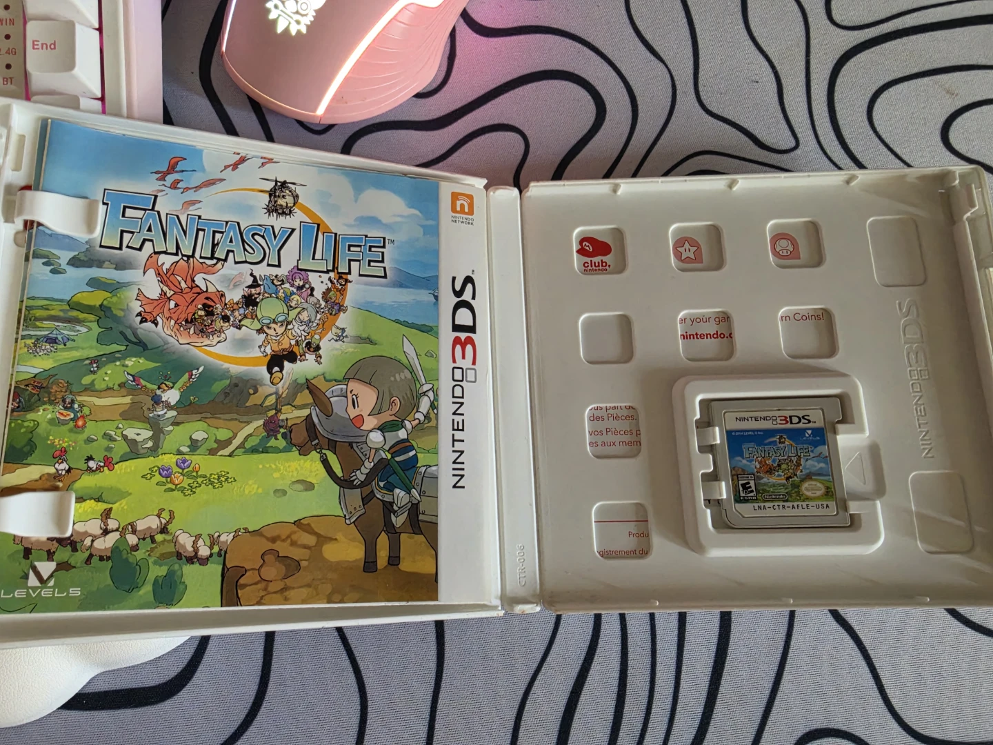 N3DS Fantasy Life - photo 2