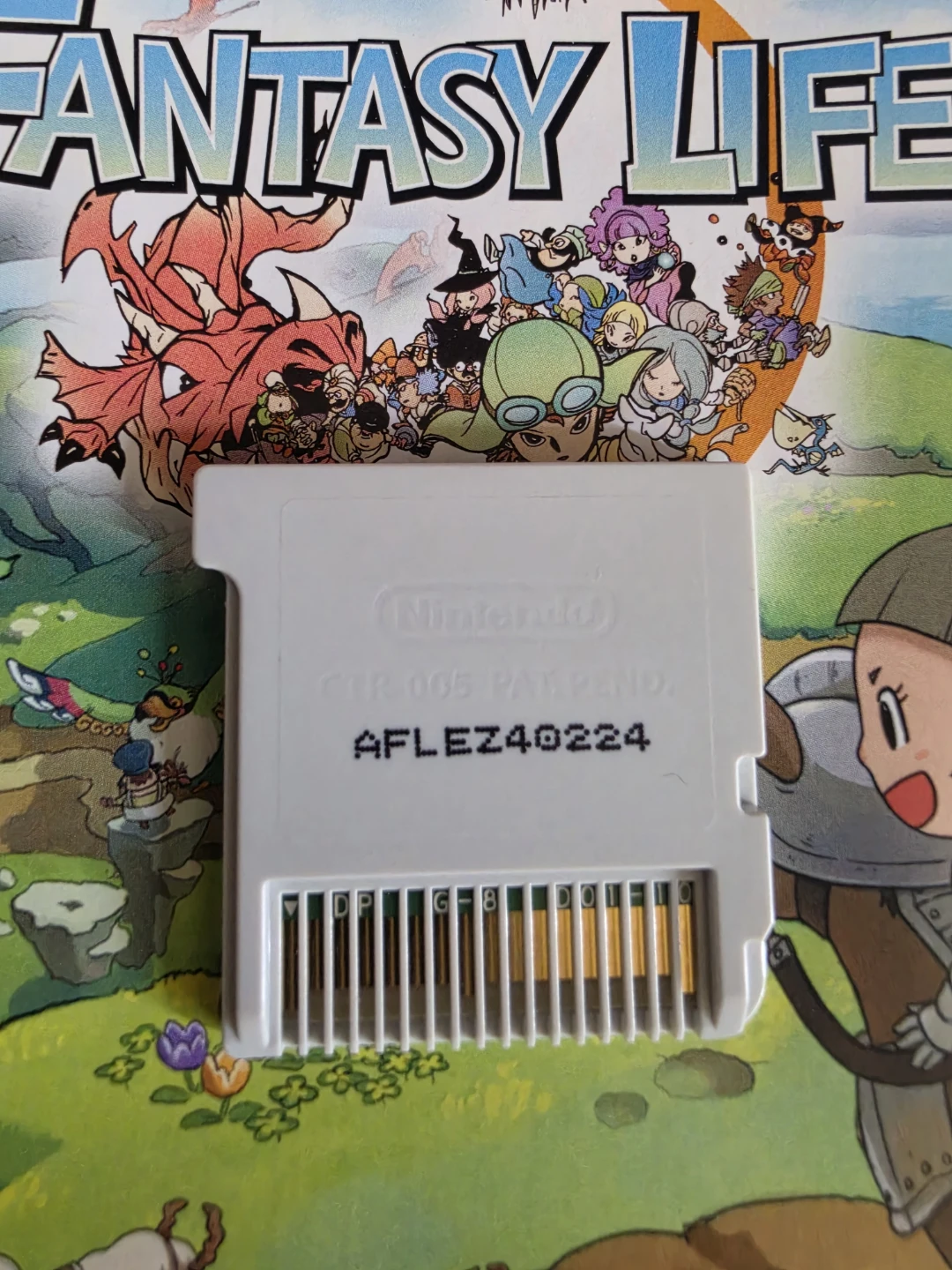 N3DS Fantasy Life - photo 3