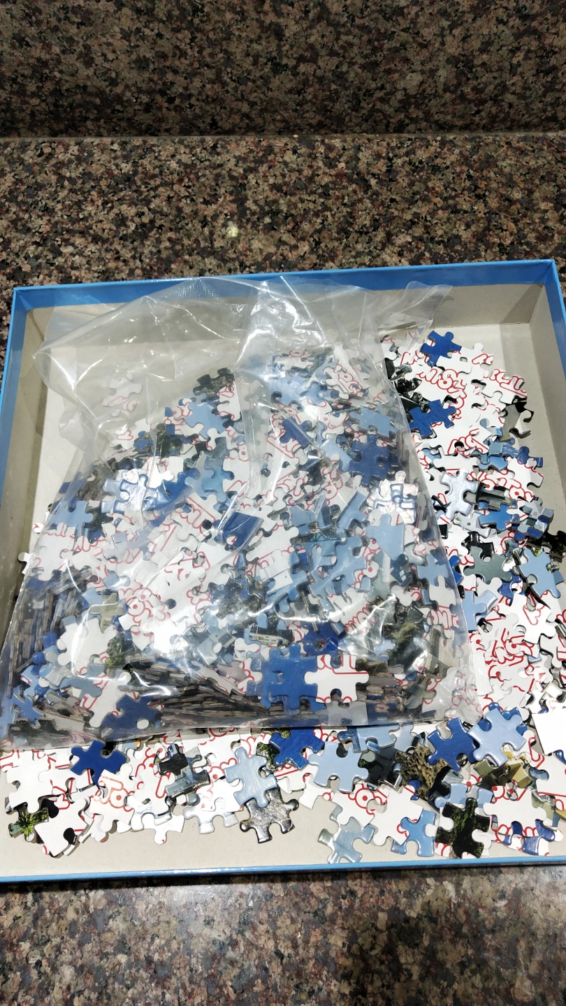 Montoy 1000 Piece Puzzle - Santorini - photo 2