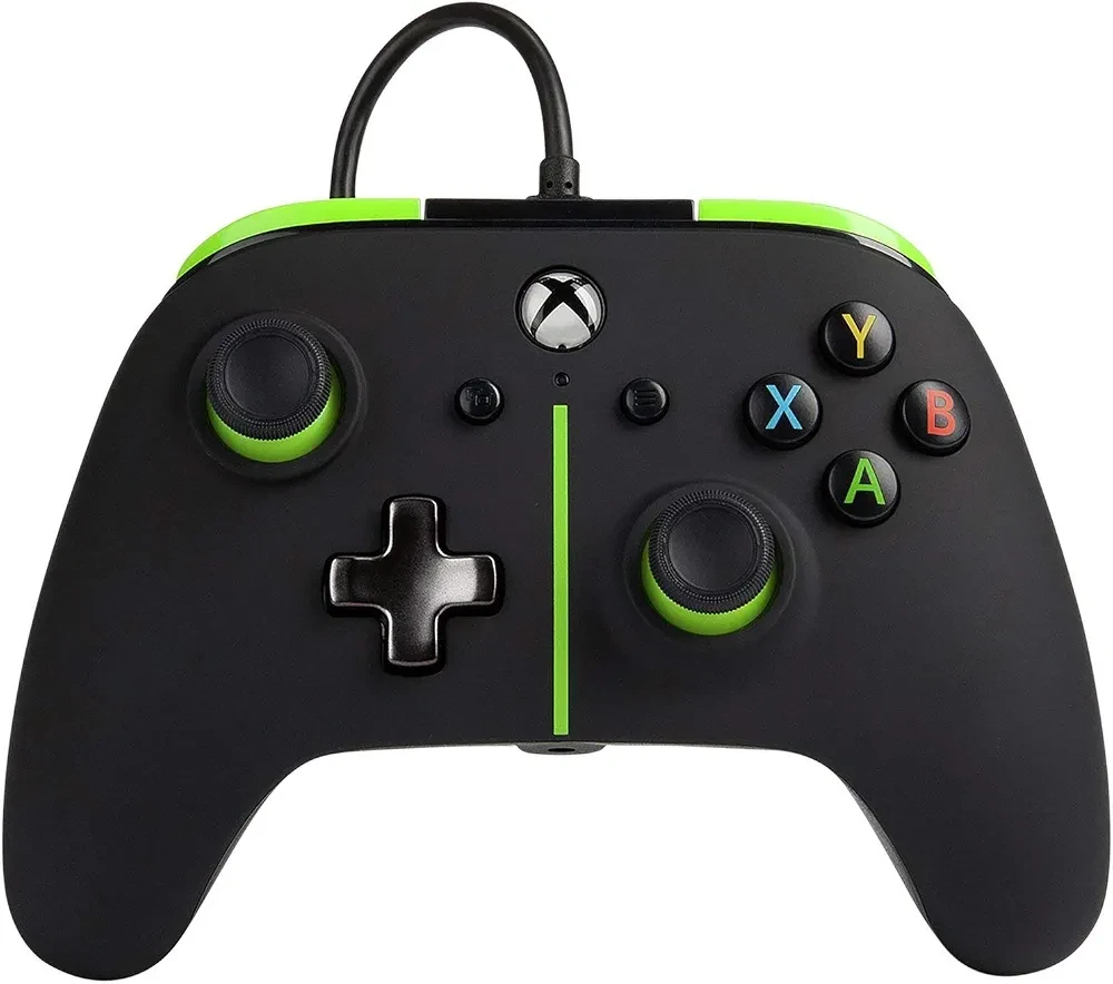 PowerA XB1 Enhanced Wired Controller for Xbox One & Series X - photo 2