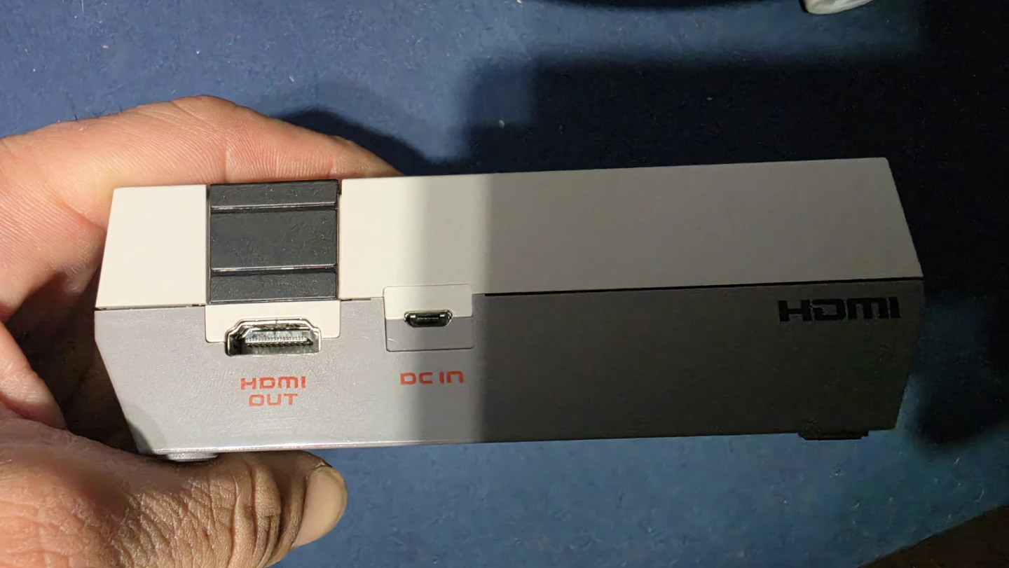 Nes classic mini - photo 2