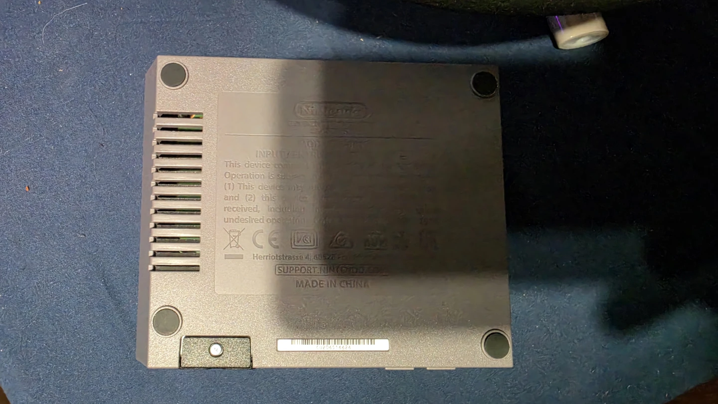 Nes classic mini - photo 3