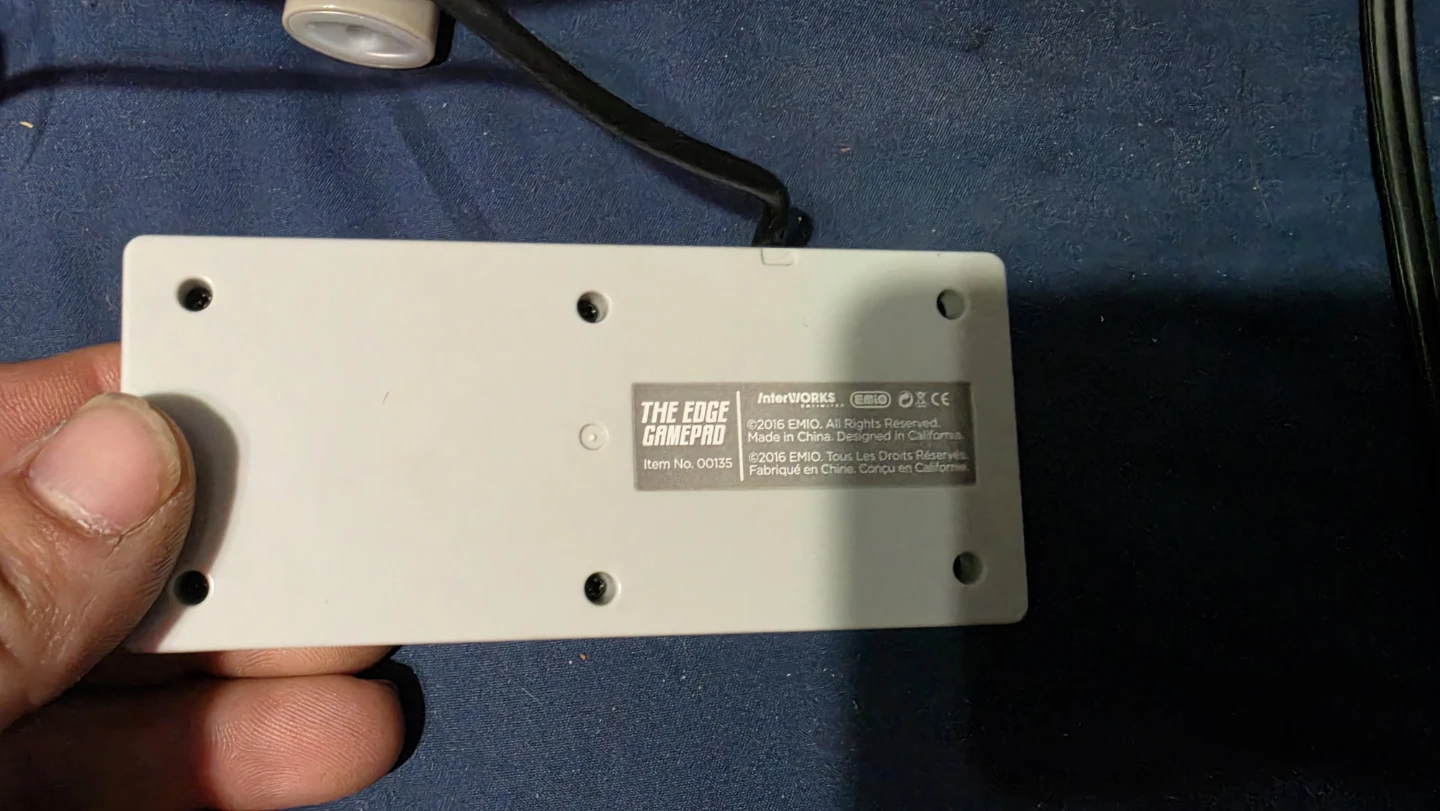 Nes classic mini - photo 4