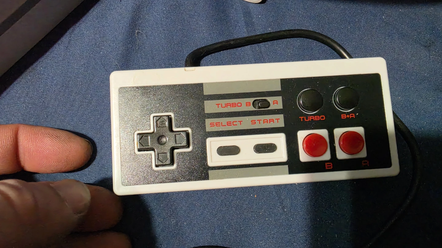 Nes classic mini - photo 5