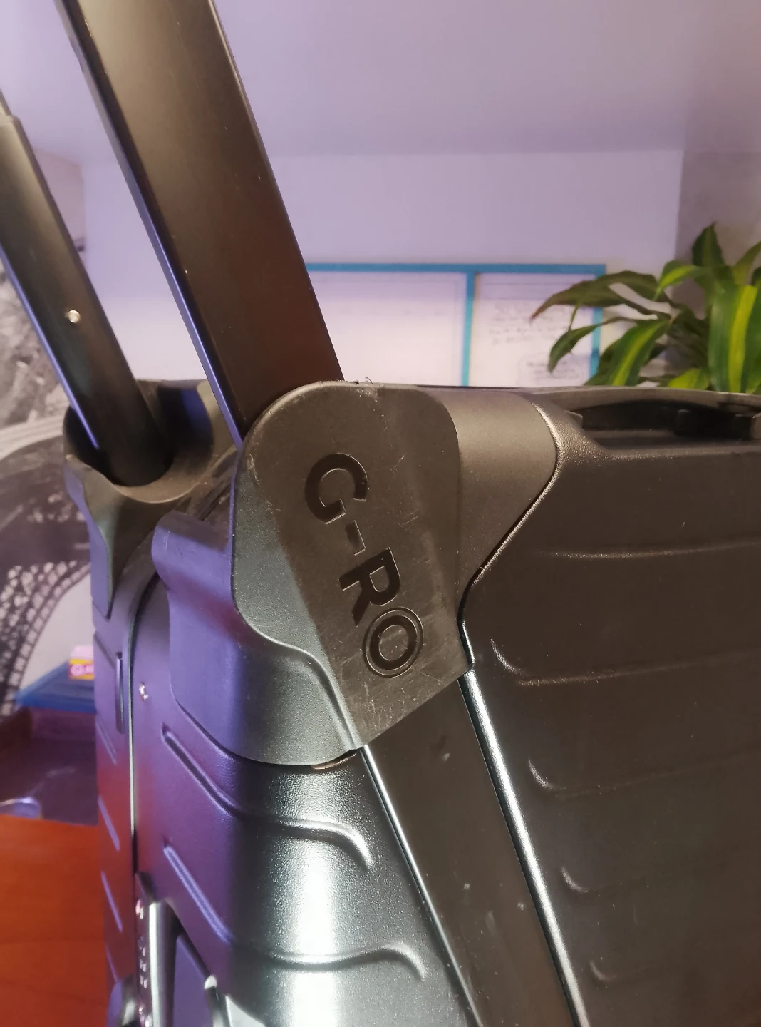G-RO Luggage Carry-On Suitcase - photo 2