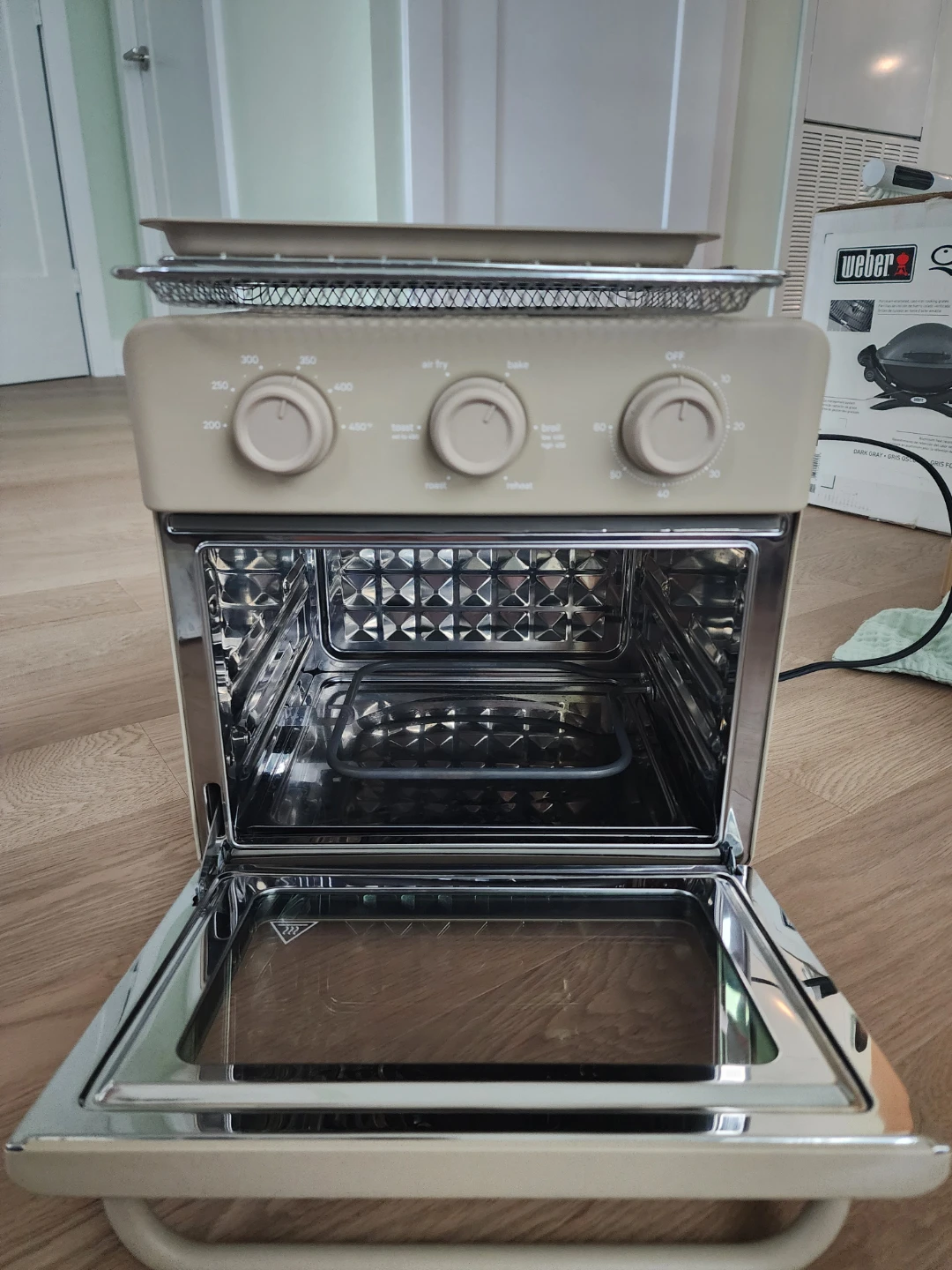 Our Place Mini Toaster Oven - photo 4