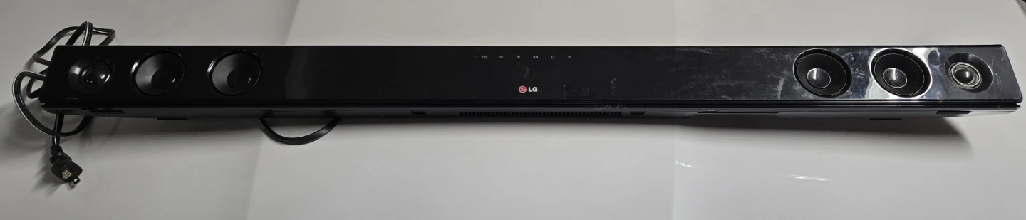 LG Sound Bar