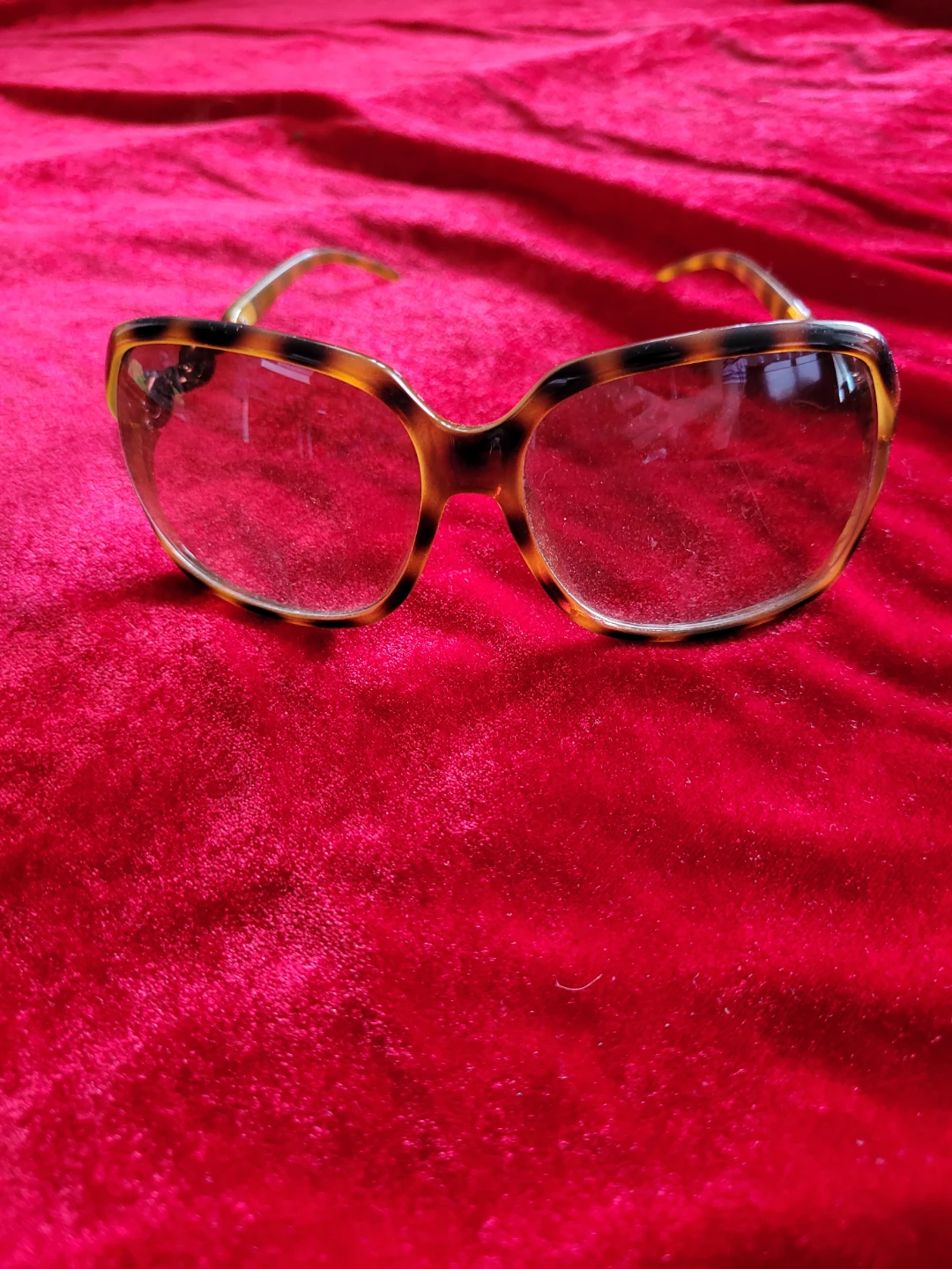 Tortoiseshell Cat-Eye Sunglasses - photo 3
