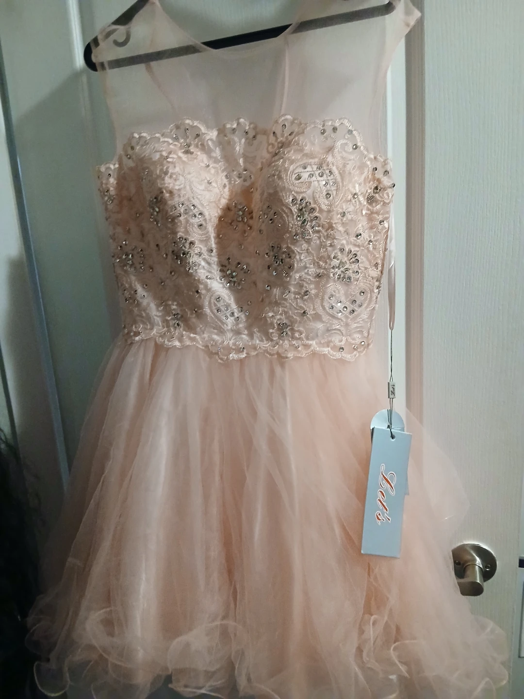 Let's Party dress - photo 2