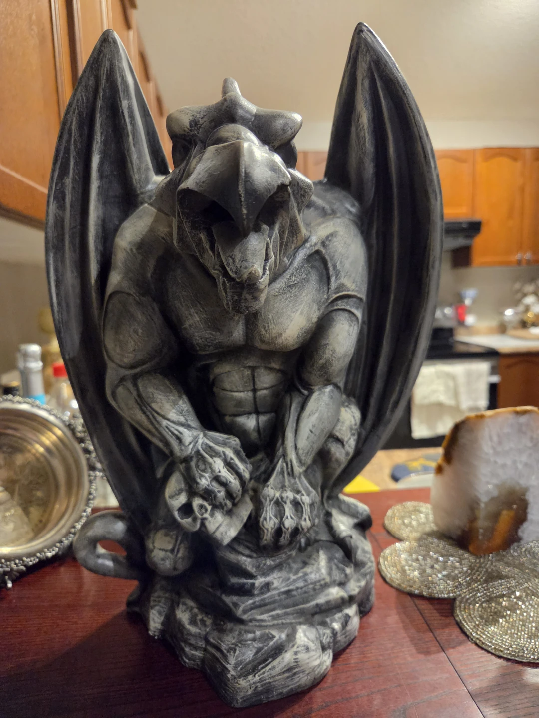 Gargoyle Statue