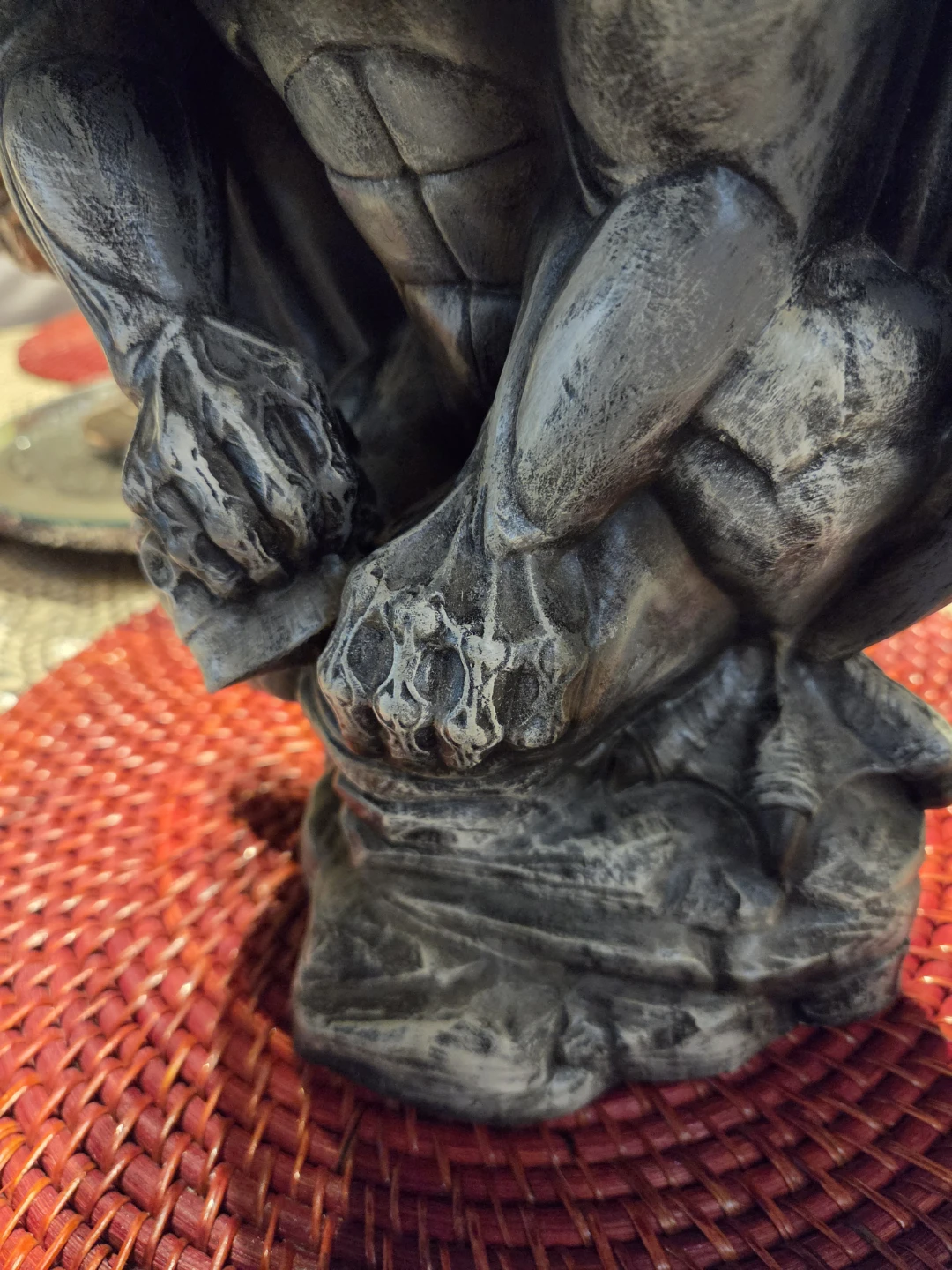 Gargoyle Statue - photo 5