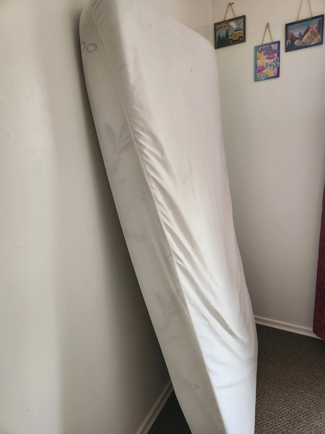 Lucid Bamboo Mattress Topper
