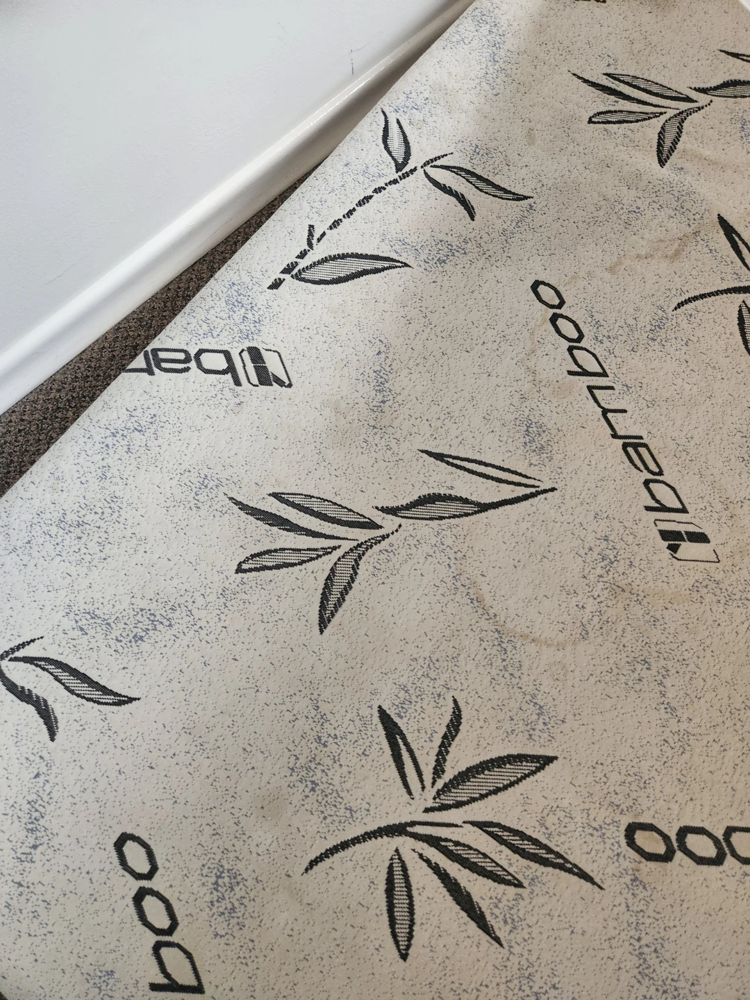 Lucid Bamboo Mattress Topper - photo 2
