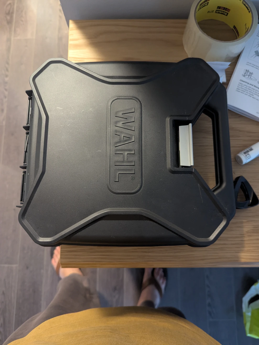 Wahl Elite Pro Haircutting Kit