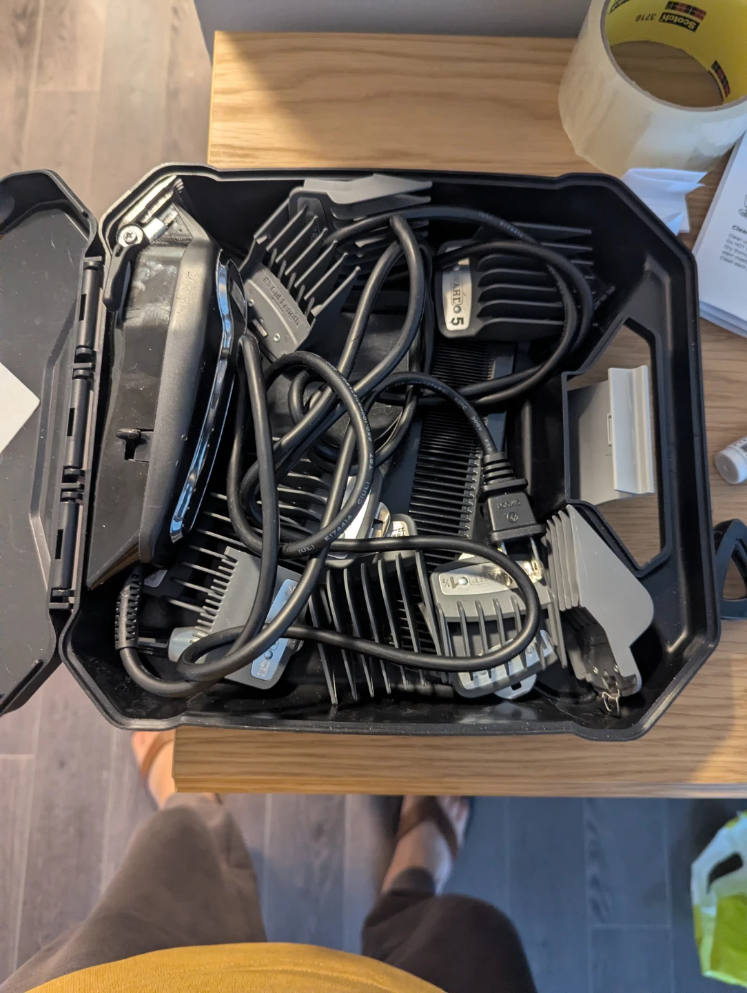 Wahl Elite Pro Haircutting Kit - photo 2