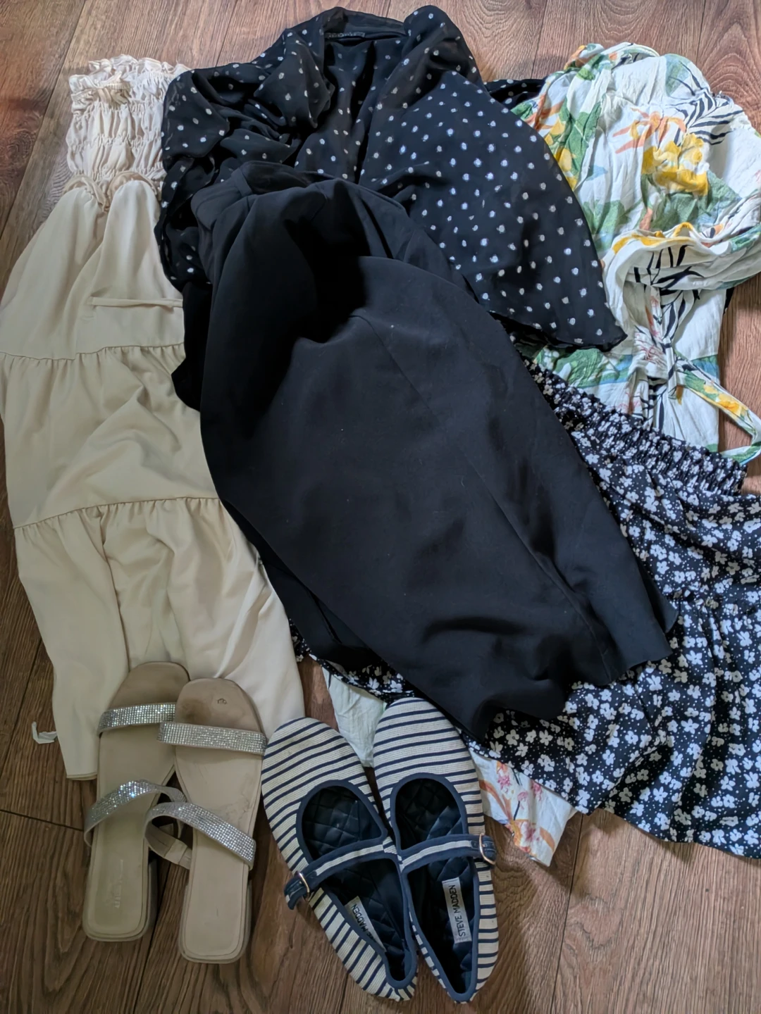 Women's Clothing and Shoes Bundle