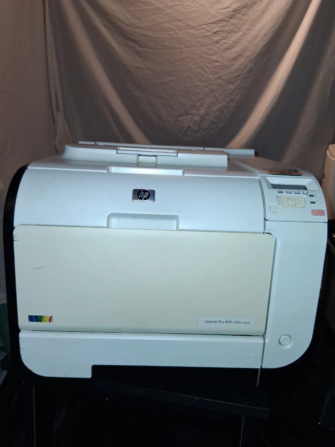 HP LaserJet Pro 400 Color Printer